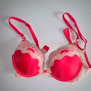 Victoria’s Secret Push Up Bra